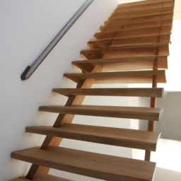 Escalier en Bois : Ajoutez une Touche Naturelle et Chaleureuse à Votre Intérieur Saint-Denis